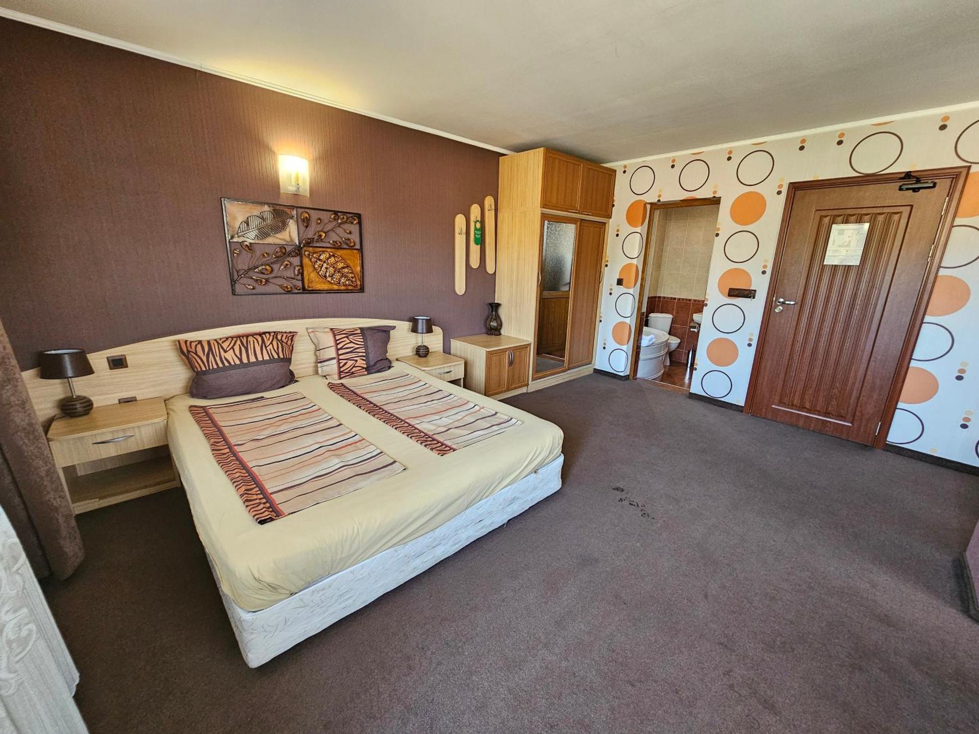 Family Hotel Jeri Velingrad Exterior photo