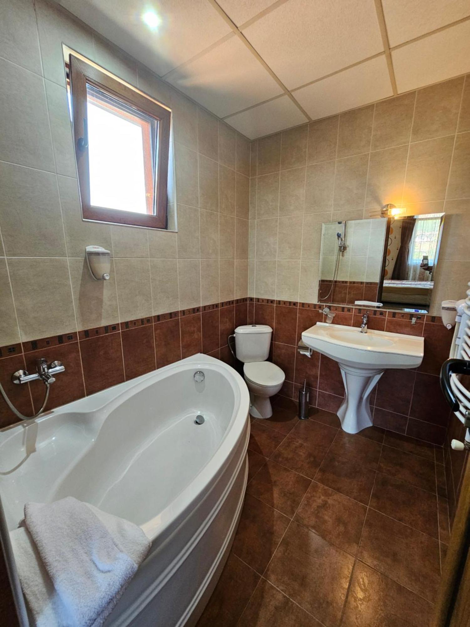 Family Hotel Jeri Velingrad Exterior photo